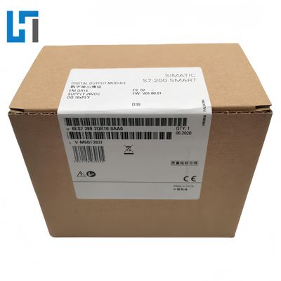 6ES7288-2QR16-0AA0 New Original Siemens S7-200 SMART Plc Programming Controller module