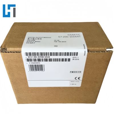 6ES7288-2DR08-0AA0 New Original Siemens S7-200 SMART Plc Programming Controller module