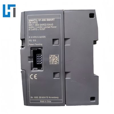 6ES7288-3AR02-0AA0 New Original Siemens S7-200 SMART Plc Programming Controller module