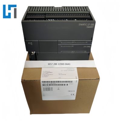 6ES7288-1CR40-0AA1 New Original Siemens S7-200 SMART Plc Programming Controller module