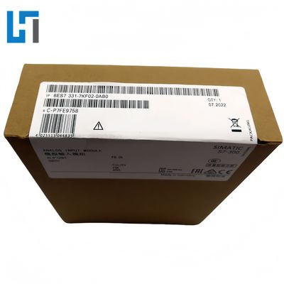6ES7331-7KF02-0AB0 New Original Siemens S7-300 Plc Programming Controller module