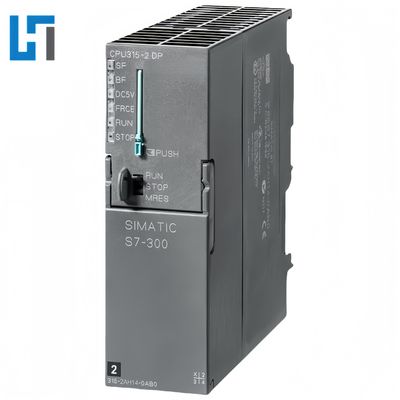 6ES7315-2AH14-0AB0 New Original Siemens S7-300 Plc Programming Controller module