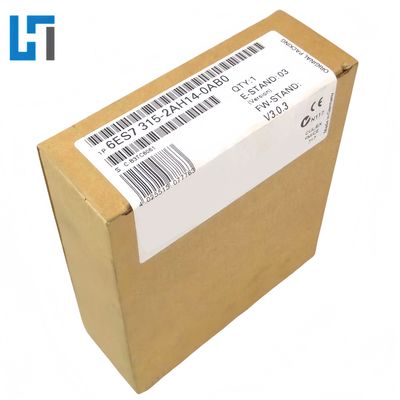 6ES7315-2AH14-0AB0 New Original Siemens S7-300 Plc Programming Controller module