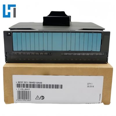 6ES7321-1BH02-0AA0 New Original Siemens S7-300 Plc Programming Controller module