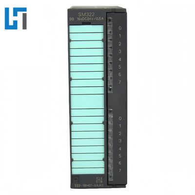 6ES7322-1BH01-0AA0 New Original Siemens S7-300 Plc Programming Controller module