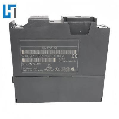 6ES7322-1BH01-0AA0 New Original Siemens S7-300 Plc Programming Controller module