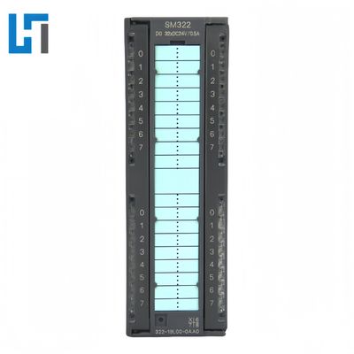 6ES7322-1BL00-0AA0 New Original Siemens S7-300 Plc Programming Controller module