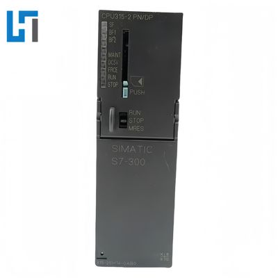 6ES7315-2EH14-0AB0 New Original Siemens S7-300 Plc Programming Controller module