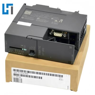 6ES7315-2EH14-0AB0 New Original Siemens S7-300 Plc Programming Controller module