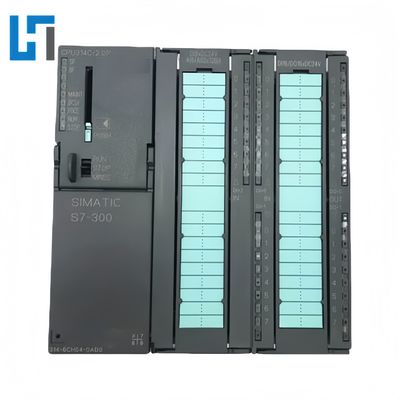 6ES7314-6CH04-0AB0 New Original Siemens S7-300 Plc Programming Controller module