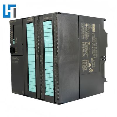 6ES7314-6CH04-0AB0 New Original Siemens S7-300 Plc Programming Controller module