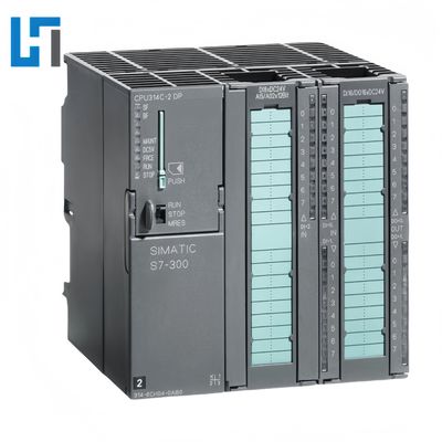6ES7314-6CH04-0AB0 New Original Siemens S7-300 Plc Programming Controller module