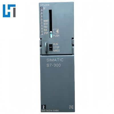 6ES7314-1AG14-0AB0 New Original Siemens S7-300 Plc Programming Controller module