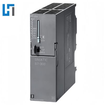 6ES7314-1AG14-0AB0 New Original Siemens S7-300 Plc Programming Controller module