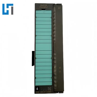 6ES7338-4BC01-0AB0 New Original Siemens S7-300 Plc Programming Controller module