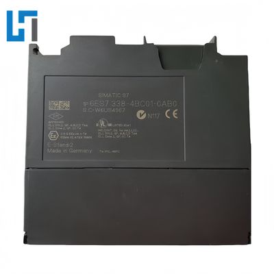 6ES7338-4BC01-0AB0 New Original Siemens S7-300 Plc Programming Controller module