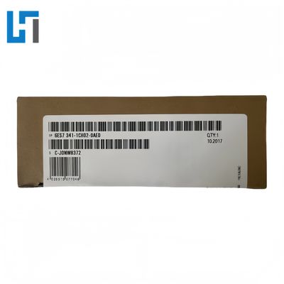 6ES7341-1CH02-0AE0 New Original Siemens S7-300 Plc Programming Controller module