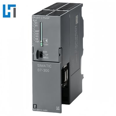 6ES7317-2EK14-0AB0 New Original Siemens S7-300 Plc Programming Controller module