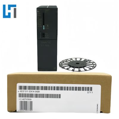 6ES7317-2EK14-0AB0 New Original Siemens S7-300 Plc Programming Controller module
