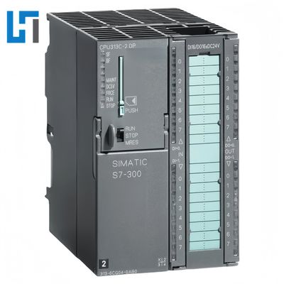 6ES7313-6CG04-0AB0 New Original Siemens S7-300 Plc Programming Controller module