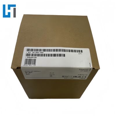 6ES7365-0BA01-0AA0 New Original Siemens S7-300 Plc Programming Controller module