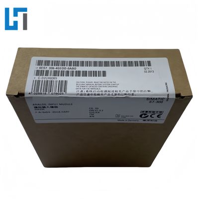 6ES7336-4GE00-0AB0 New Original Siemens S7-300 Plc Programming Controller module