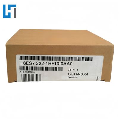 6ES7322-1HF10-0AA0 New Original Siemens S7-300 Plc Programming Controller module