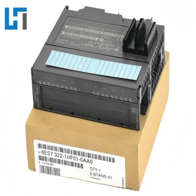 6ES7322-1HF01-0AA0 New Original Siemens S7-300 Plc Programming Controller module