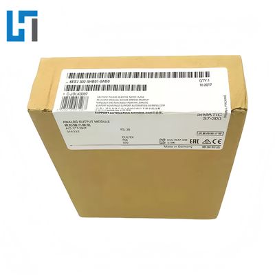 6ES7332-5HB01-0AB0 New Original Siemens S7-300 Plc Programming Controller module