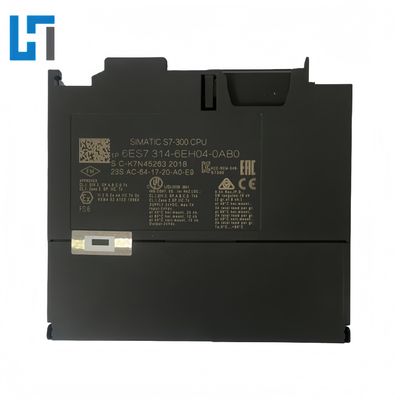 6ES7314-6EH04-0AB0 New Original Siemens S7-300 Plc Programming Controller module