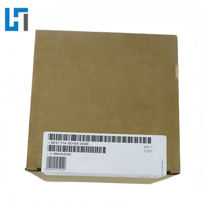6ES7314-6EH04-0AB0 New Original Siemens S7-300 Plc Programming Controller module