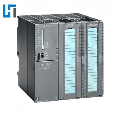 6ES7314-6EH04-0AB0 New Original Siemens S7-300 Plc Programming Controller module