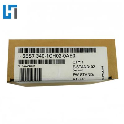 6ES7340-1CH02-0AE0 New Original Siemens S7-300 Plc Programming Controller module