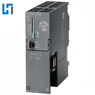 6ES7317-2FK14-0AB0 New Original Siemens S7-300 Plc Programming Controller module