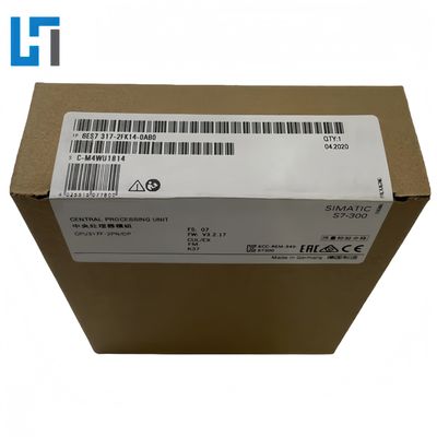 6ES7317-2FK14-0AB0 New Original Siemens S7-300 Plc Programming Controller module