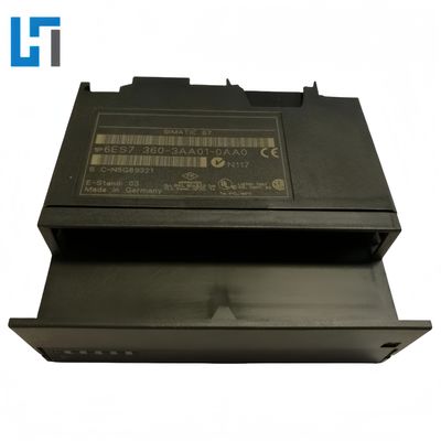 6ES7360-3AA01-0AA0 New Original Siemens S7-300 Plc Programming Controller module