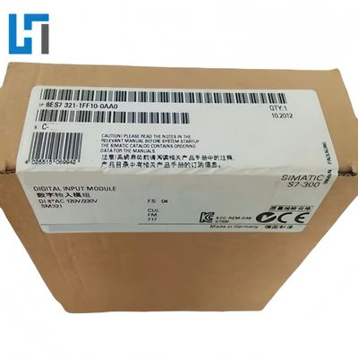 6ES7321-1FF10-0AA0 New Original Siemens S7-300 Plc Programming Controller module