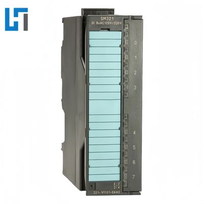 6ES7322-1FF01-0AA0 New Original Siemens S7-300 Plc Programming Controller module