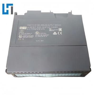Plc Siemens S7-300 Analog Output Module 6ES7322-5HF00-0AB0