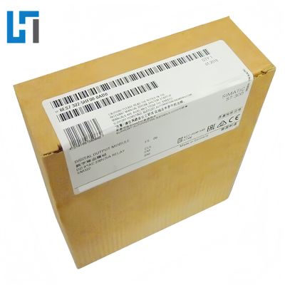 Plc Siemens S7-300 Analog Output Module 6ES7322-5HF00-0AB0