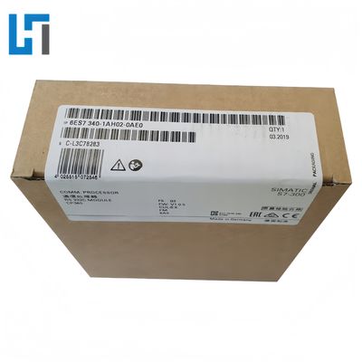 6ES7340-1AH02-0AE0 Siemens Plc Module S7-300 Built in RS-232C