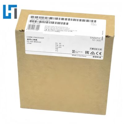Industrial Automation S7-300 Siemens Plc Module 6ES7341-1AH02-0AE0