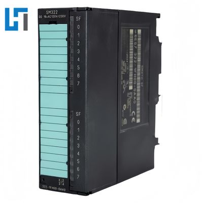 6ES7322-1FH00-0AA0 New Original Siemens S7-300 Plc Programming Controller module