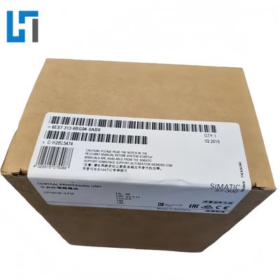 6ES7313-6BG04-0AB0 New Original Siemens S7-300 Plc Programming Controller module