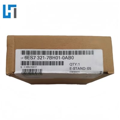 6ES7321-7BH01-0AB0 New Original Siemens S7-300 Plc Programming Controller module