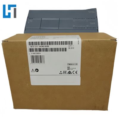 6ES7217-1AG40-0XB0 New Original Siemens S7-1200 Plc Programming Controller module