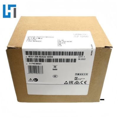 6ES7226-6DA32-0XB0 New Original Siemens S7-1200 Plc Programming Controller module
