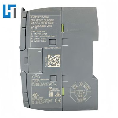 6ES7215-1HF40-0XB0 New Original Siemens S7-1200 Plc Programming Controller module