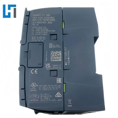 6ES7215-1HG40-0XB0 New Original Siemens S7-1200 Plc Programming Controller module