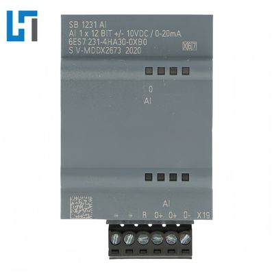 6ES7231-4HA30-0XB0 New Original Siemens S7-1200 Plc Programming Controller module